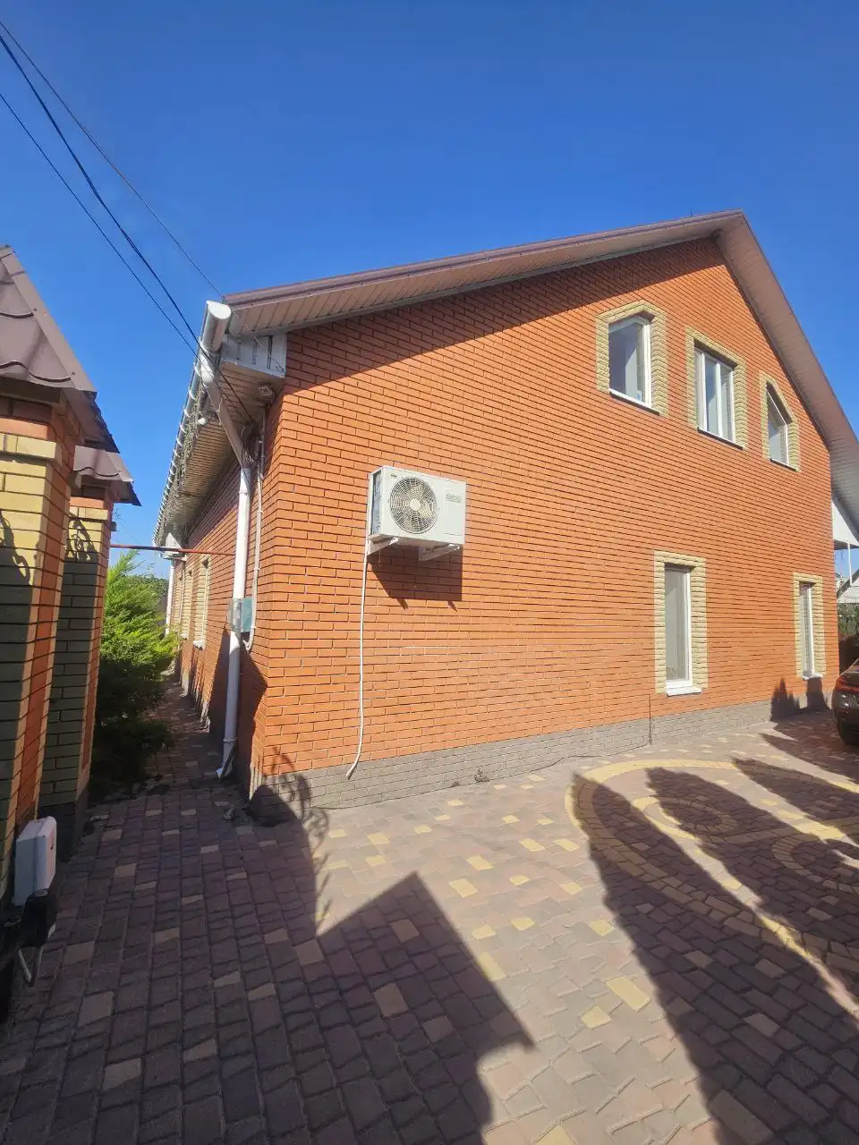 Продам шикарный особняк в городском округе Мелитополь - Дома (Недвижимость) в Мелитополь