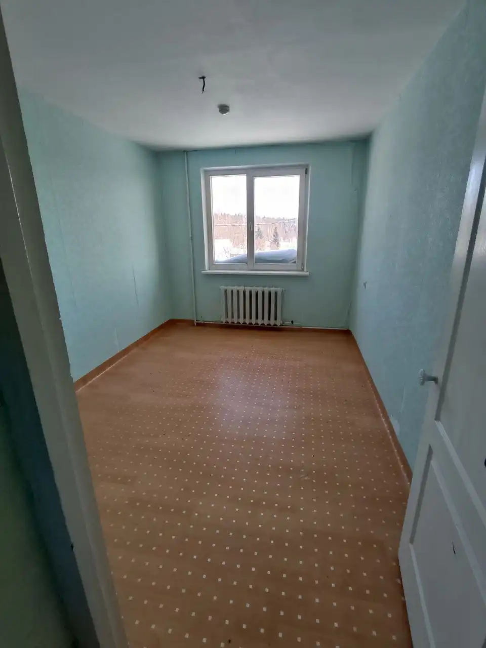 Продам трехкомнатную квартиру в поселке Кача, пригород Красноярска - Квартиры (Недвижимость) в Красноярск