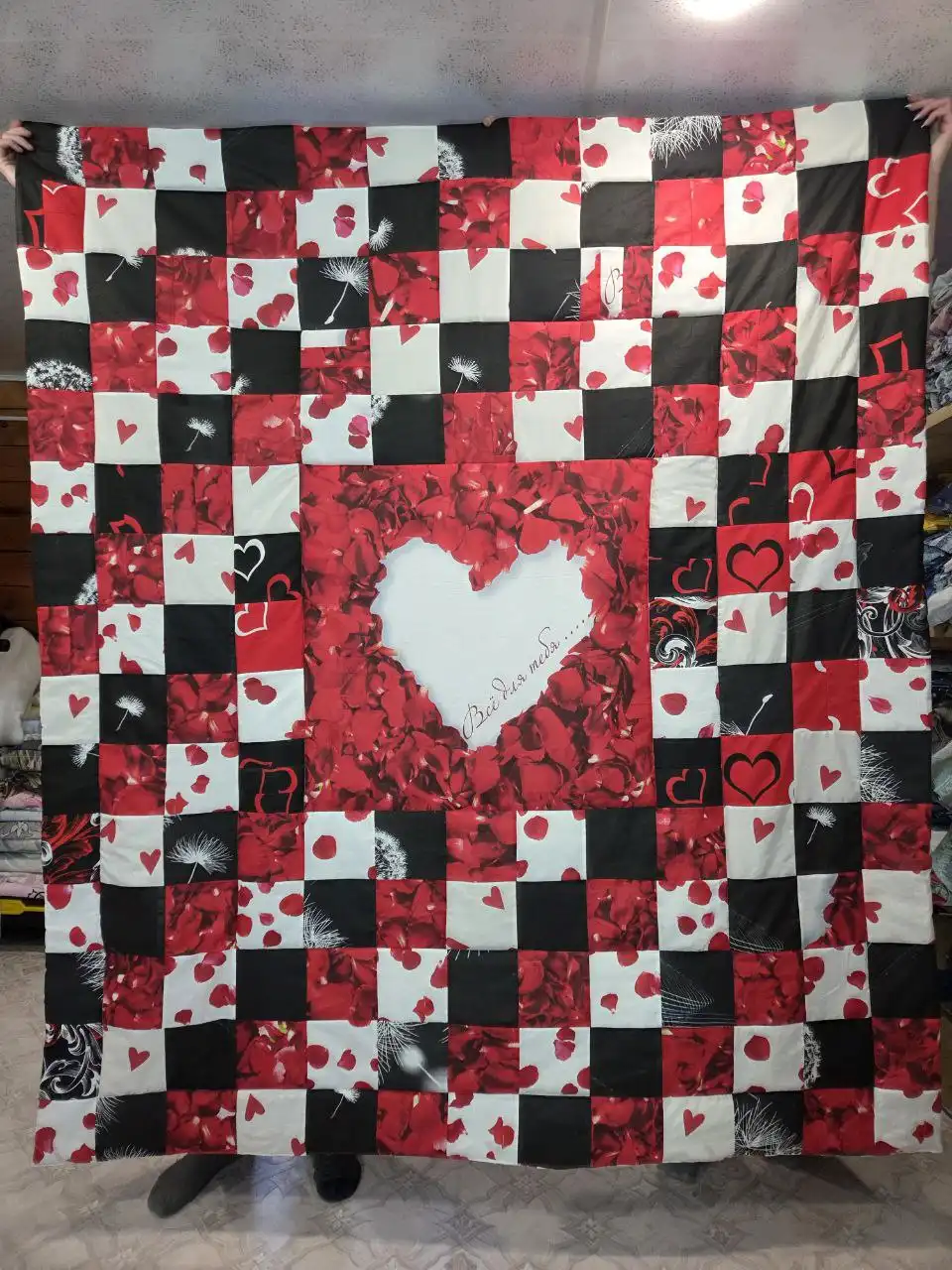 Лоскутные одеяла ручной работы - Барахолка в Красноярск