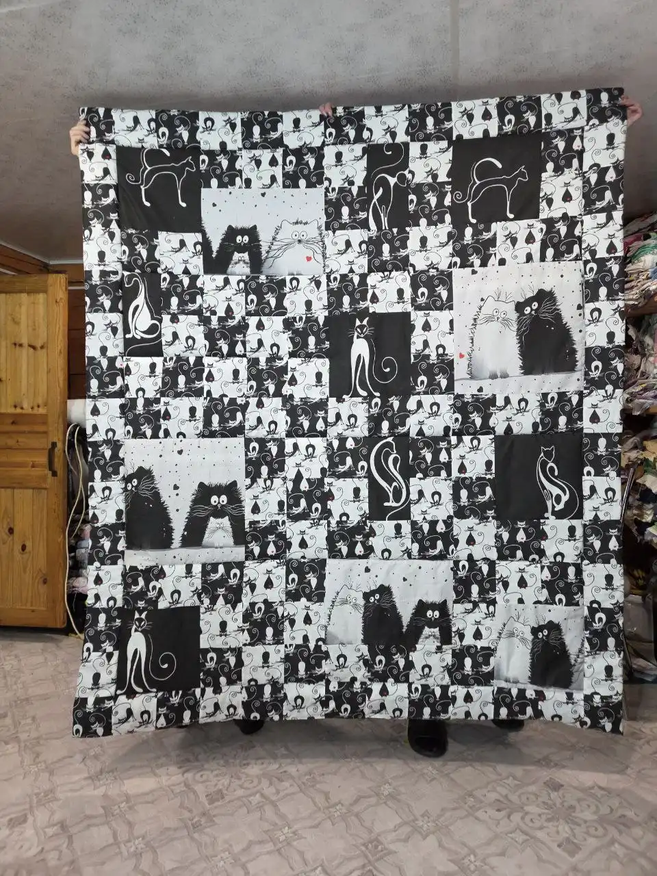 Лоскутные одеяла ручной работы - Барахолка в Красноярск