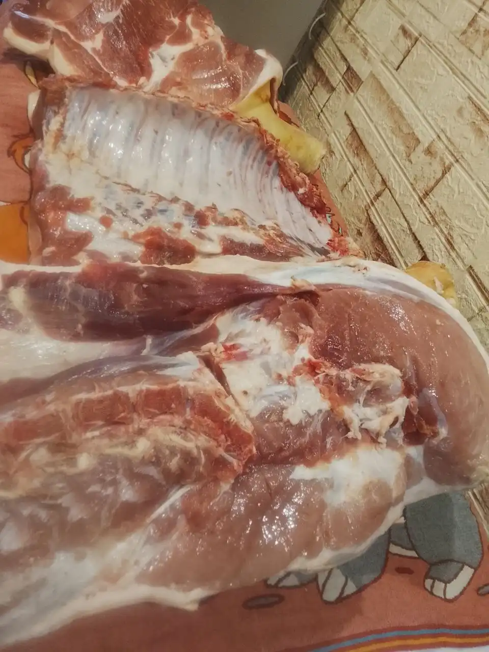 Свежее мясо свинины в Красноярске - Продукты питания (Барахолка) в Красноярск