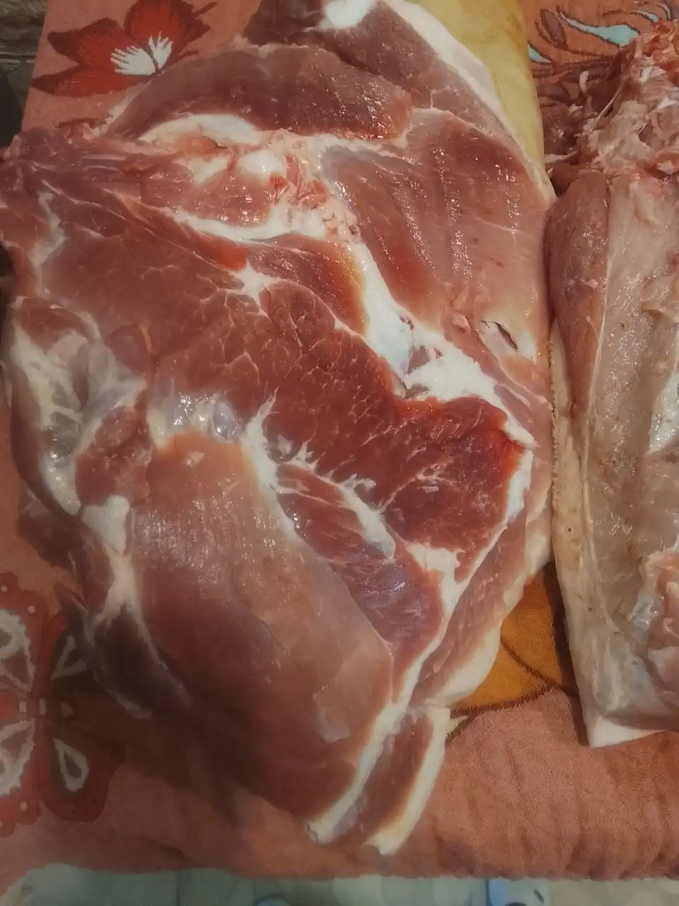 Свежее мясо свинины в Красноярске - Продукты питания (Барахолка) в Красноярск