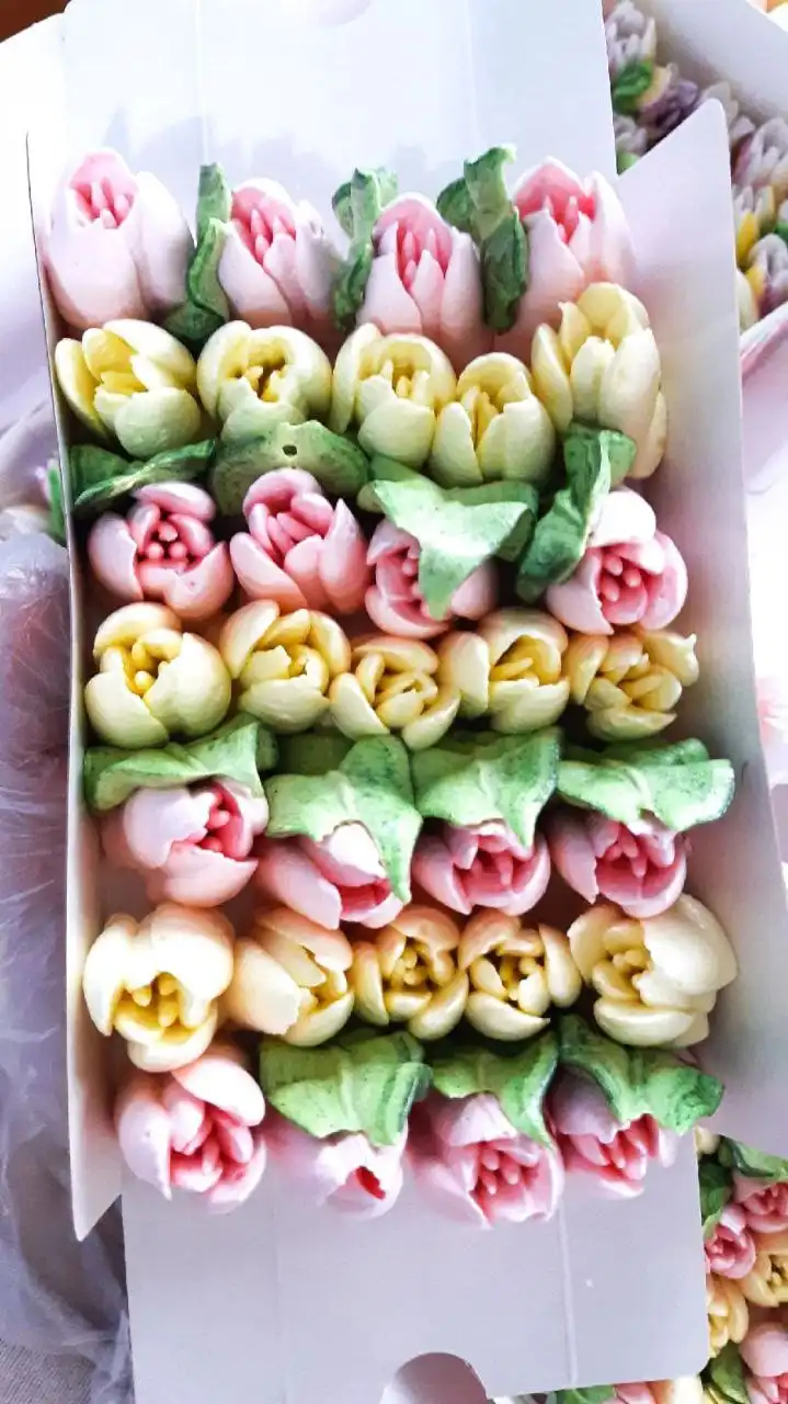 Зефир ручной работы к 8 марта - Кулинария (Услуги) в Красноярск