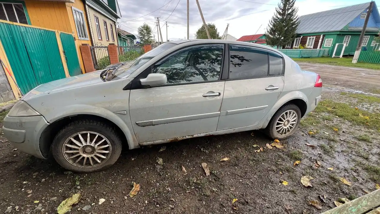 Продам автомобиль Меган 2 2004 года - Легковые автомобили (Авто) в Магнитогорск