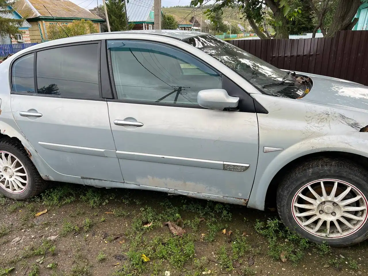 Продам автомобиль Меган 2 2004 года - Легковые автомобили (Авто) в Магнитогорск