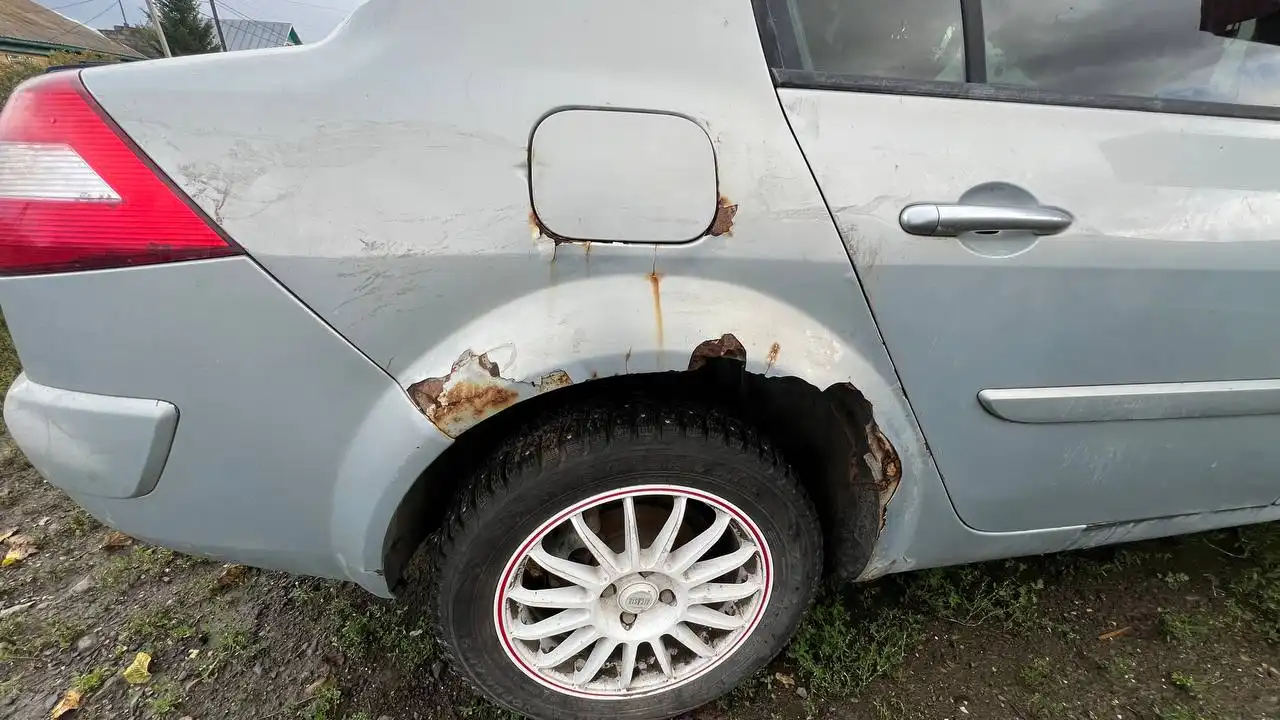 Продам автомобиль Меган 2 2004 года - Легковые автомобили (Авто) в Магнитогорск