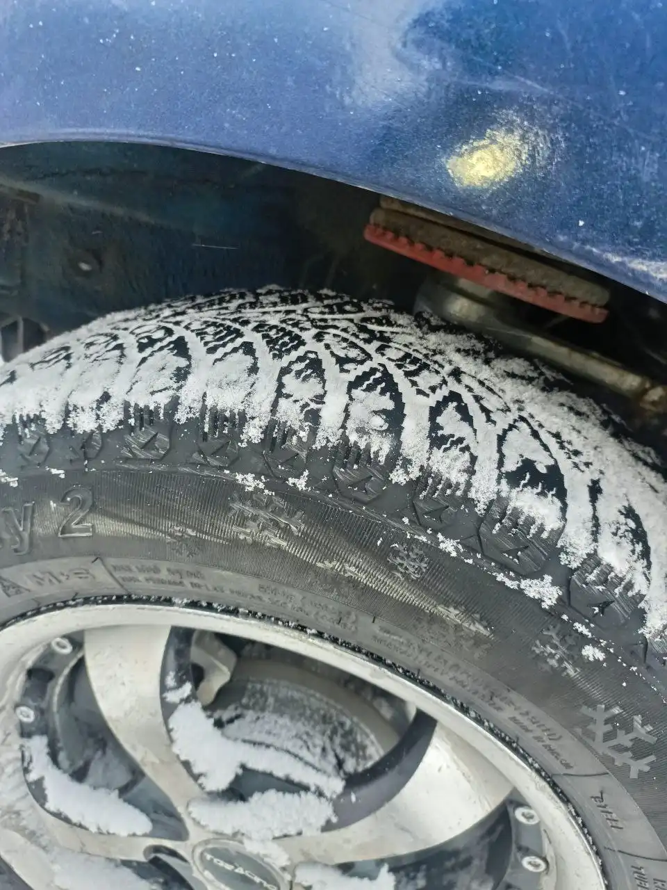 Комплект резины r14 с дисками - Шины и диски (Авто) в Магнитогорск