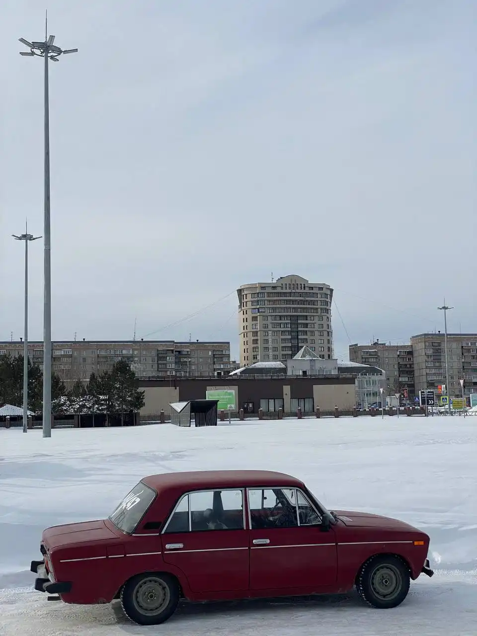 Продам ВАЗ 2106 - Легковые автомобили (Авто) в Магнитогорск