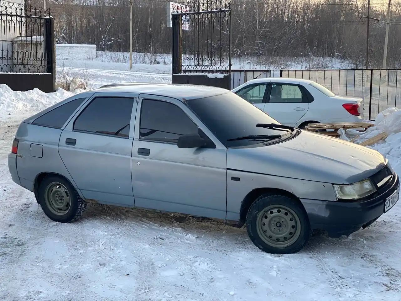 Продажа автомобиля ВАЗ 2107 - Легковые автомобили (Авто) в Магнитогорск