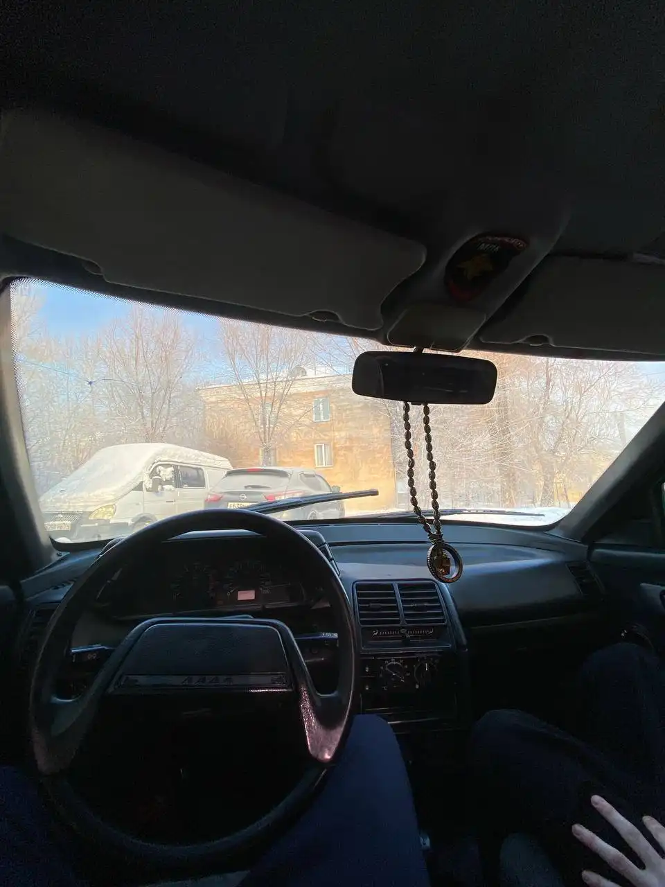 Продажа автомобиля ВАЗ 2107 - Легковые автомобили (Авто) в Магнитогорск