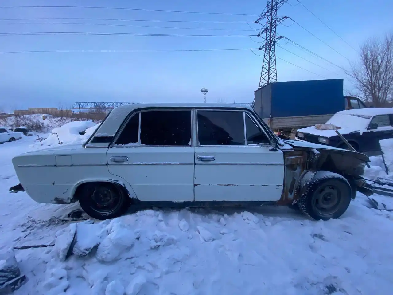 Продажа автомобиля с документами и в хорошем состоянии - Авто в Магнитогорск