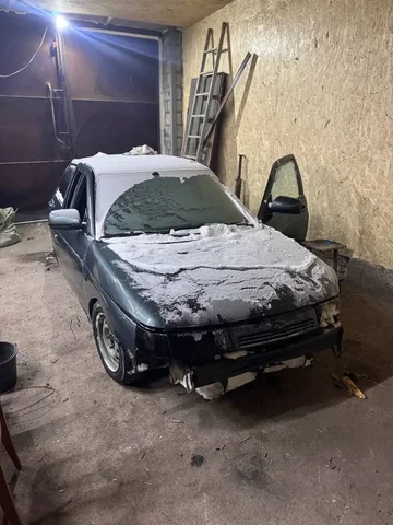 Разбор ВАЗ 2112 - Автозапчасти в Магнитогорск