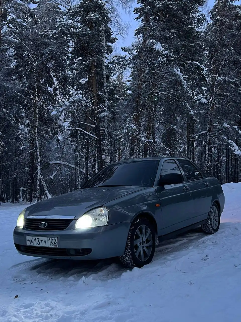 Продам Lada Priora 2009 года - Легковые автомобили (Авто) в Магнитогорск