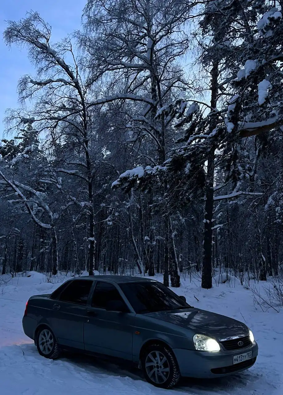 Продам Lada Priora 2009 года - Легковые автомобили (Авто) в Магнитогорск