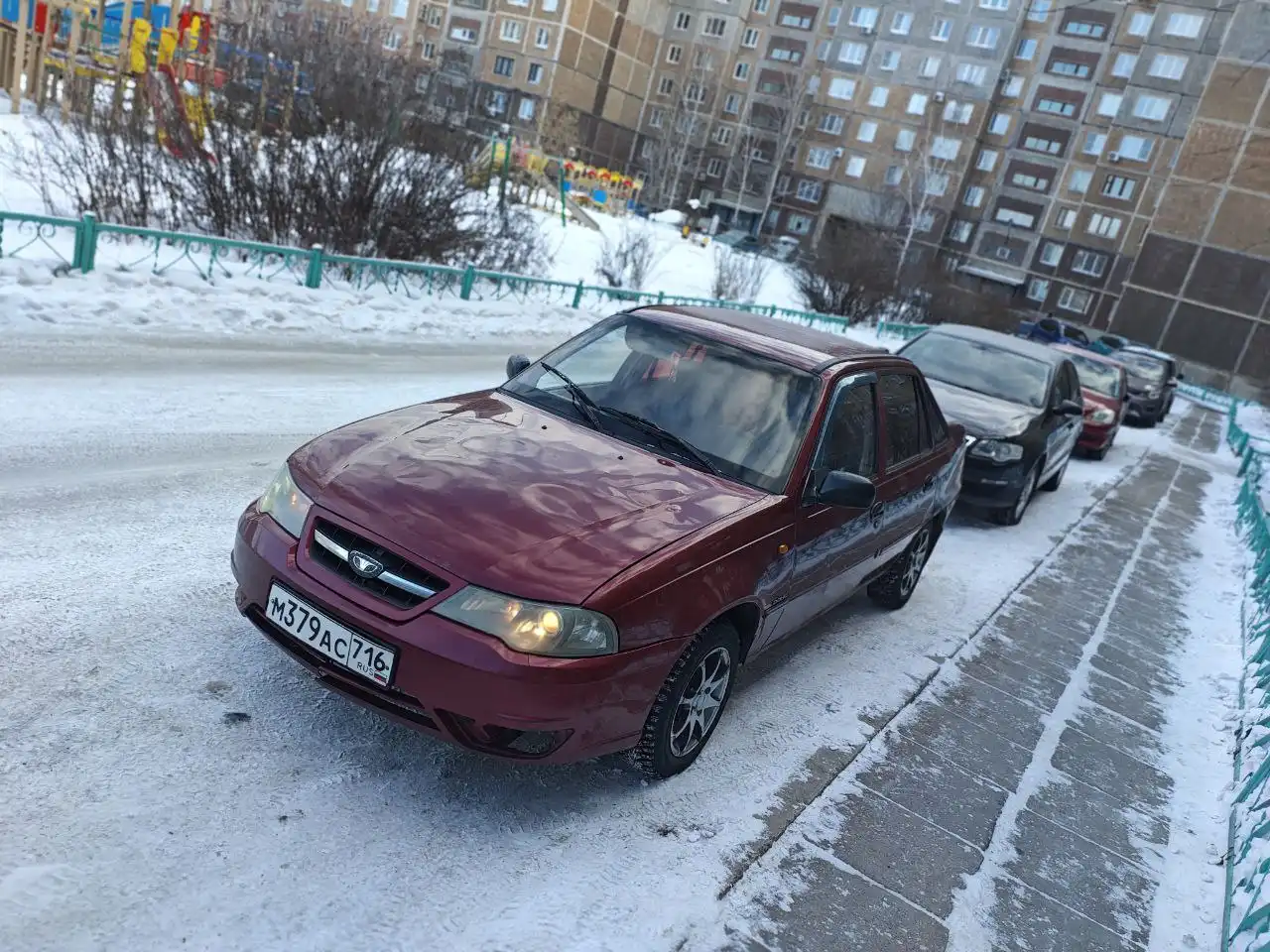 Продам Нексию 2011 года в отличном состоянии - Легковые автомобили (Авто) в Магнитогорск