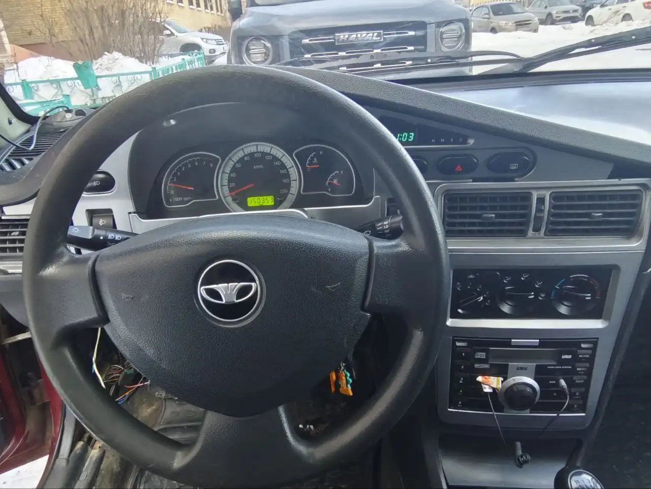 Продам Нексию 2011 года в отличном состоянии - Легковые автомобили (Авто) в Магнитогорск