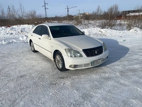 Продажа Toyota Crown 3.0 260лс с задним приводом - Аудио в Магнитогорск