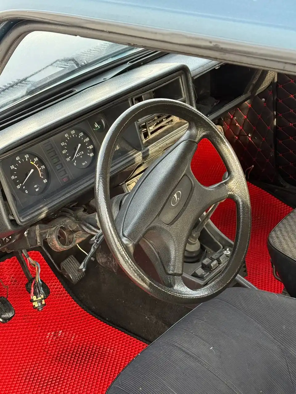 ВАЗ 2107 готовый к зиме с новыми запчастями - Легковые автомобили (Авто) в Магнитогорск