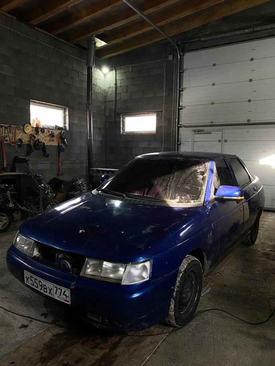 Продам ВАЗ 2110 2002 года выпуска - Легковые автомобили (Авто) в Магнитогорск