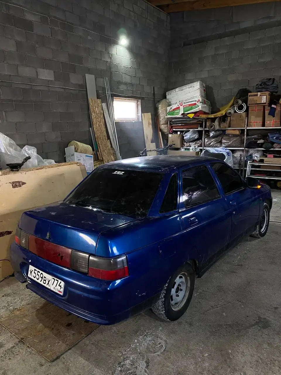 Продам ВАЗ 2110 2002 года выпуска - Легковые автомобили (Авто) в Магнитогорск