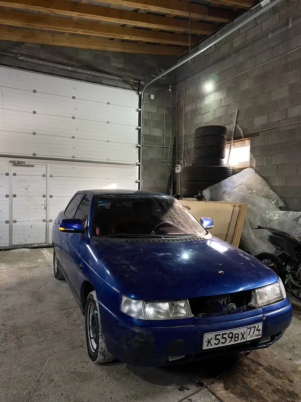 Продам ВАЗ 2110 2002 года выпуска - Легковые автомобили (Авто) в Магнитогорск