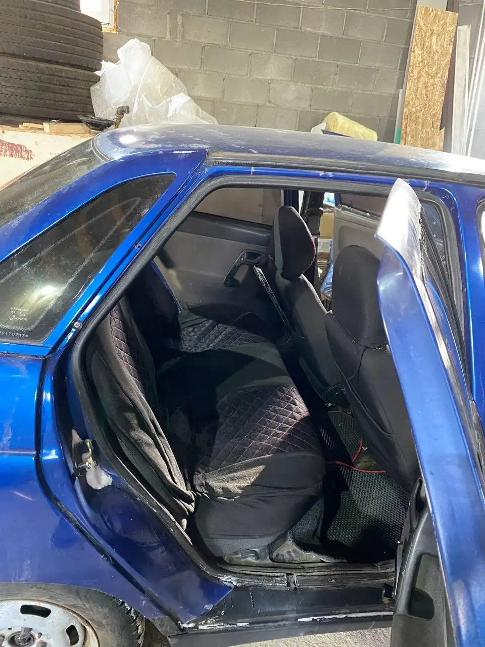 Продам ВАЗ 2110 2002 года выпуска - Легковые автомобили (Авто) в Магнитогорск