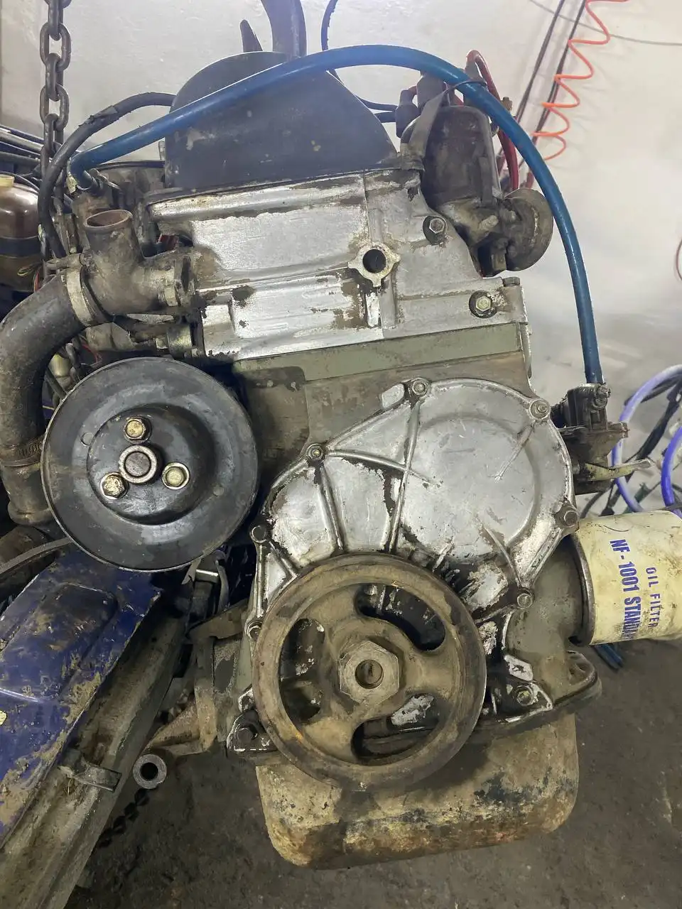 Продажа автозапчастей на Оку и Жигули - Автозапчасти для легковых автомобилей (Запчасти) в Магнитогорск