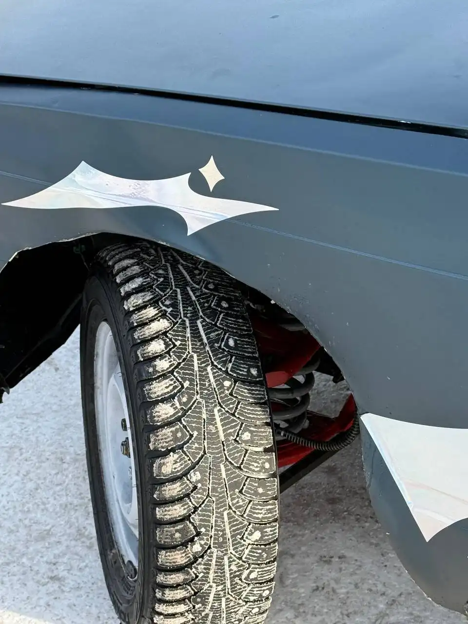 Продам ВАЗ 2107 подготовленный к зиме - Легковые автомобили (Авто) в Магнитогорск