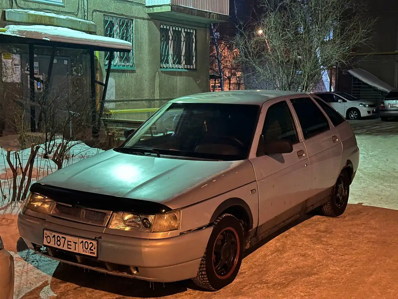 Автомобиль ВАЗ 2112 2004 года выпуска - Легковые автомобили (Авто) в Магнитогорск