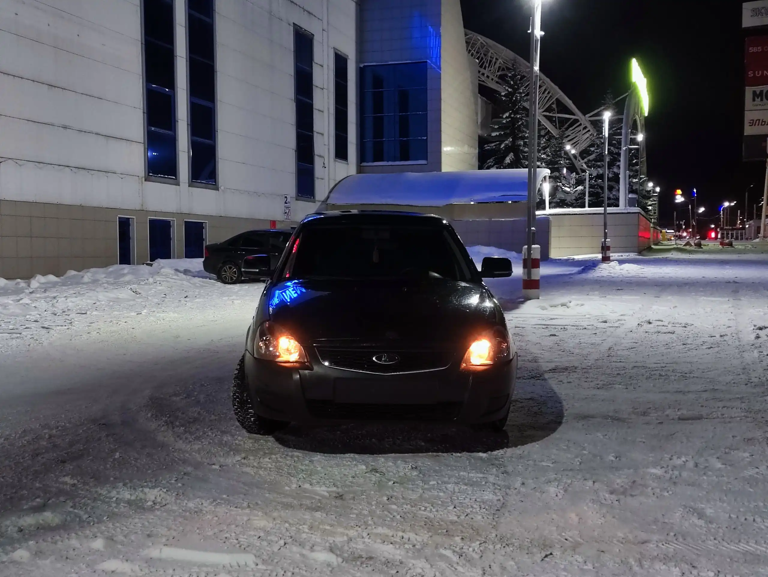 Продам Лада Приора 2007 года в Магнитогорске - Легковые автомобили (Авто) в Магнитогорск