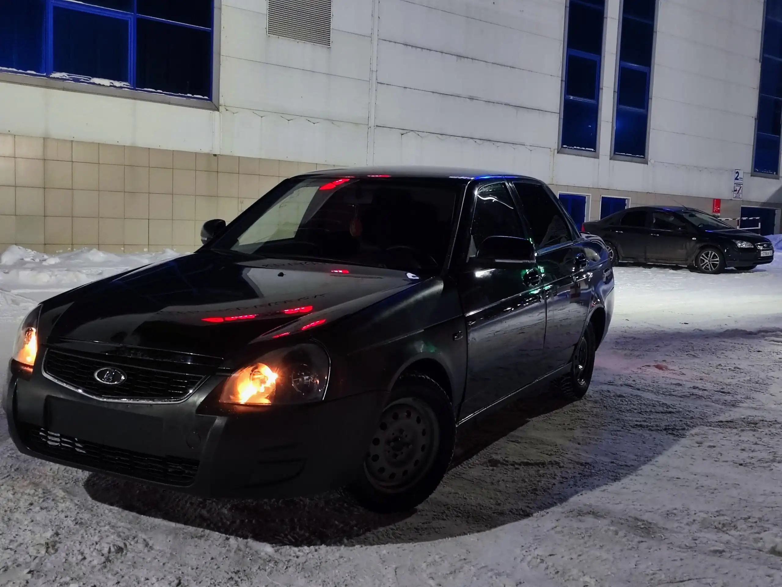 Продам Лада Приора 2007 года в Магнитогорске - Легковые автомобили (Авто) в Магнитогорск