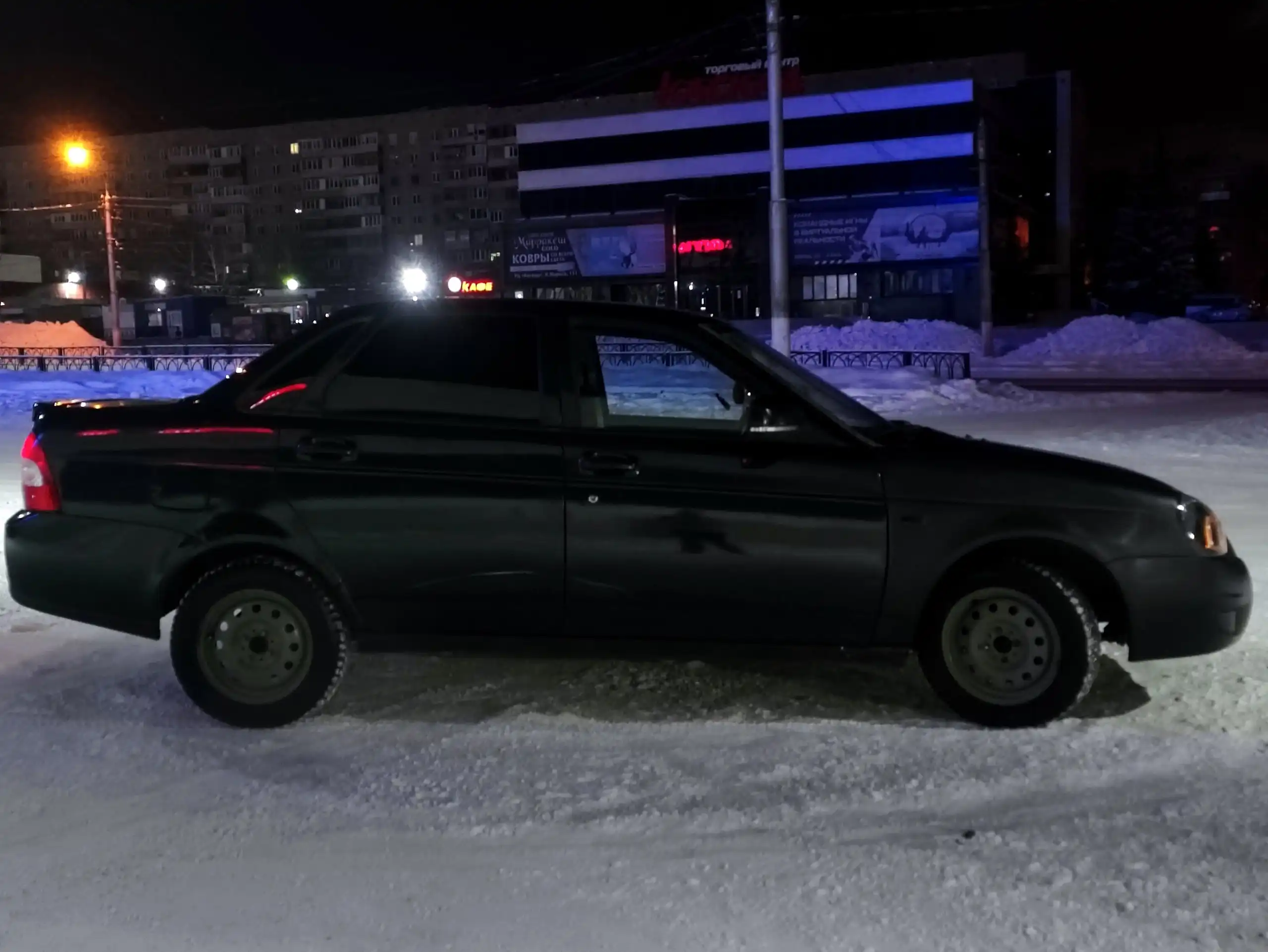 Продам Лада Приора 2007 года в Магнитогорске - Легковые автомобили (Авто) в Магнитогорск