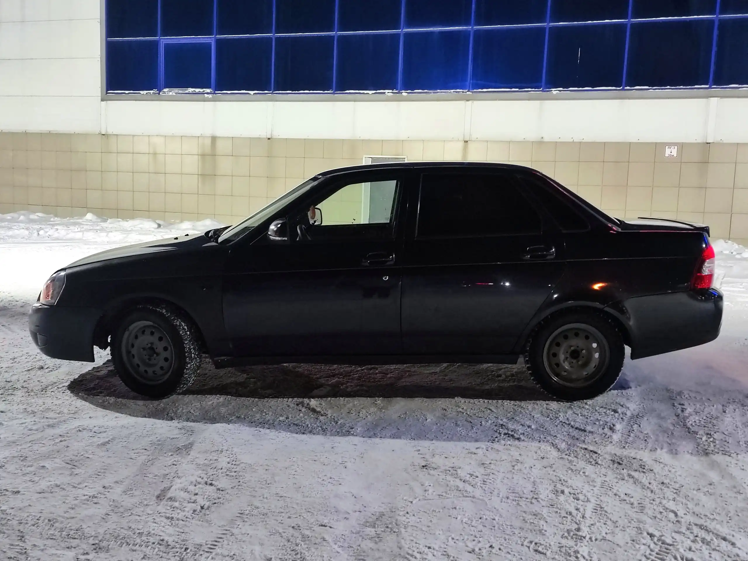 Продам Лада Приора 2007 года в Магнитогорске - Легковые автомобили (Авто) в Магнитогорск