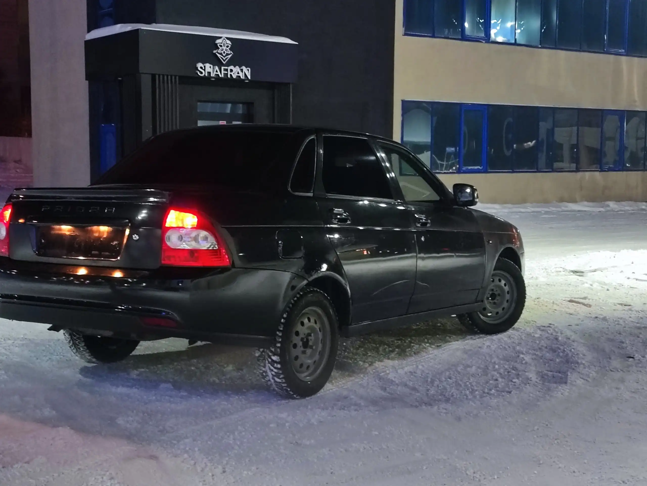 Продам Лада Приора 2007 года в Магнитогорске - Легковые автомобили (Авто) в Магнитогорск