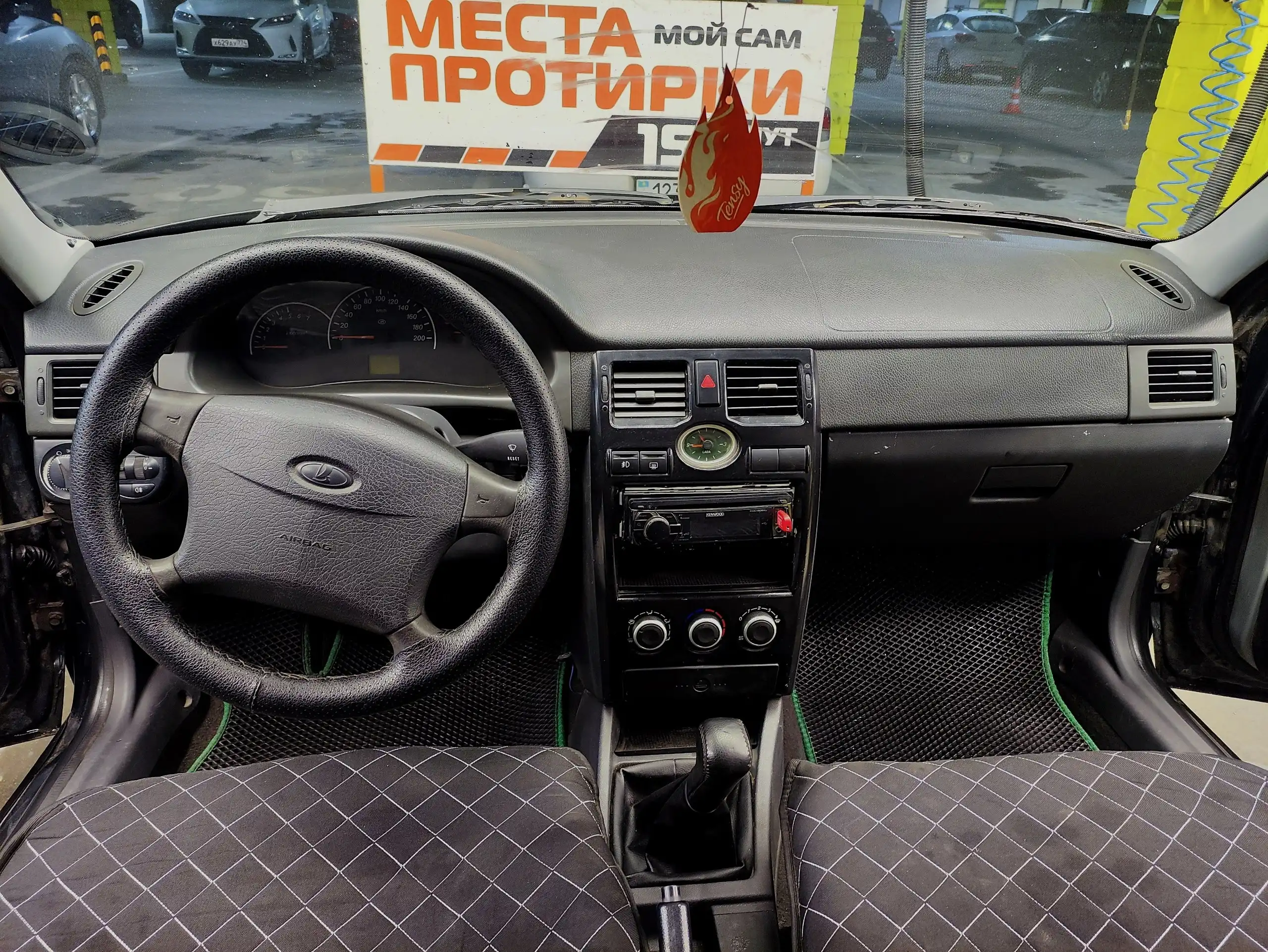 Продам Лада Приора 2007 года в Магнитогорске - Легковые автомобили (Авто) в Магнитогорск