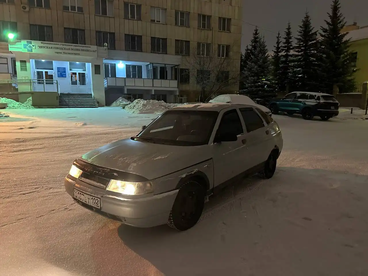 ВАЗ 2112 2004 года - Авто в Магнитогорск