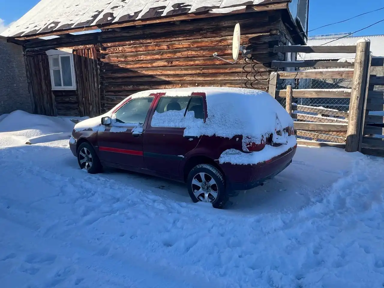 Продажа ВАЗ 2115 2006 года - Авто в Магнитогорск