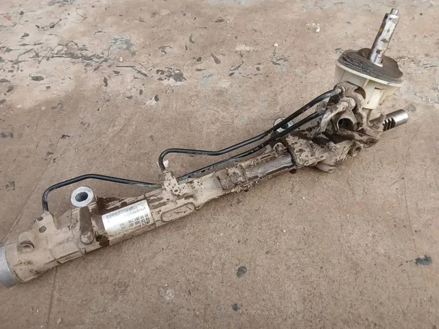 Продажа рулевой рейки Renault Logan 1 с ГУР и торпеды Renault Megane 2 - Автоаксессуары в Магнитогорск