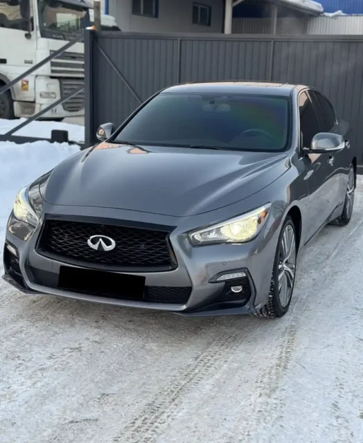 Infiniti Q50 2020 с полным приводом - Минивэн в Магнитогорск