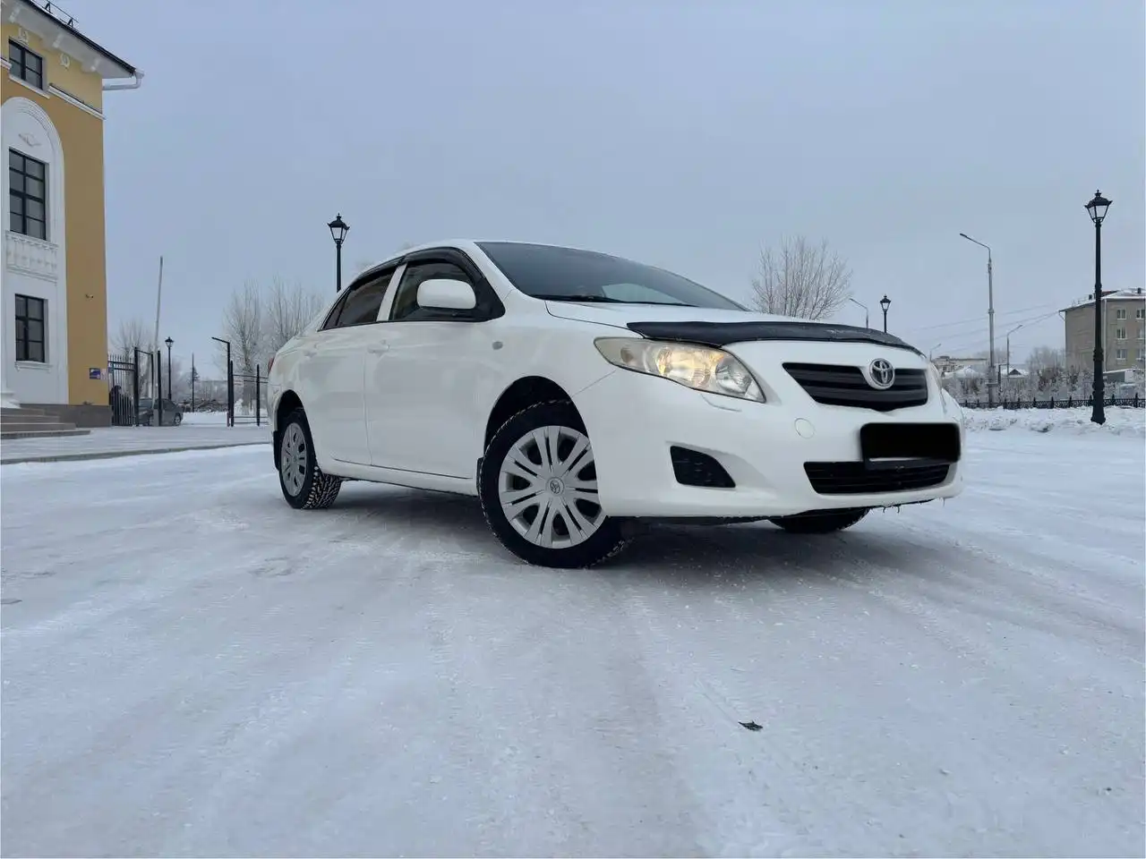 Продажа Toyota Corolla 2008 года - Легковые автомобили (Авто) в Сибай