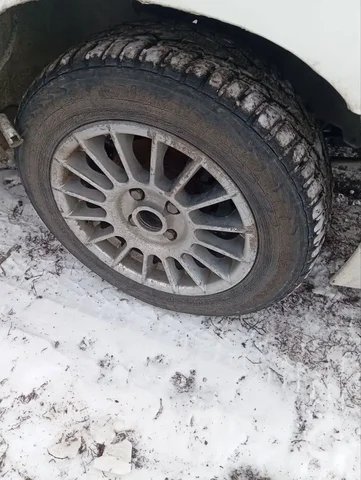 Покупка дисков R14 - Минивэн в Магнитогорск