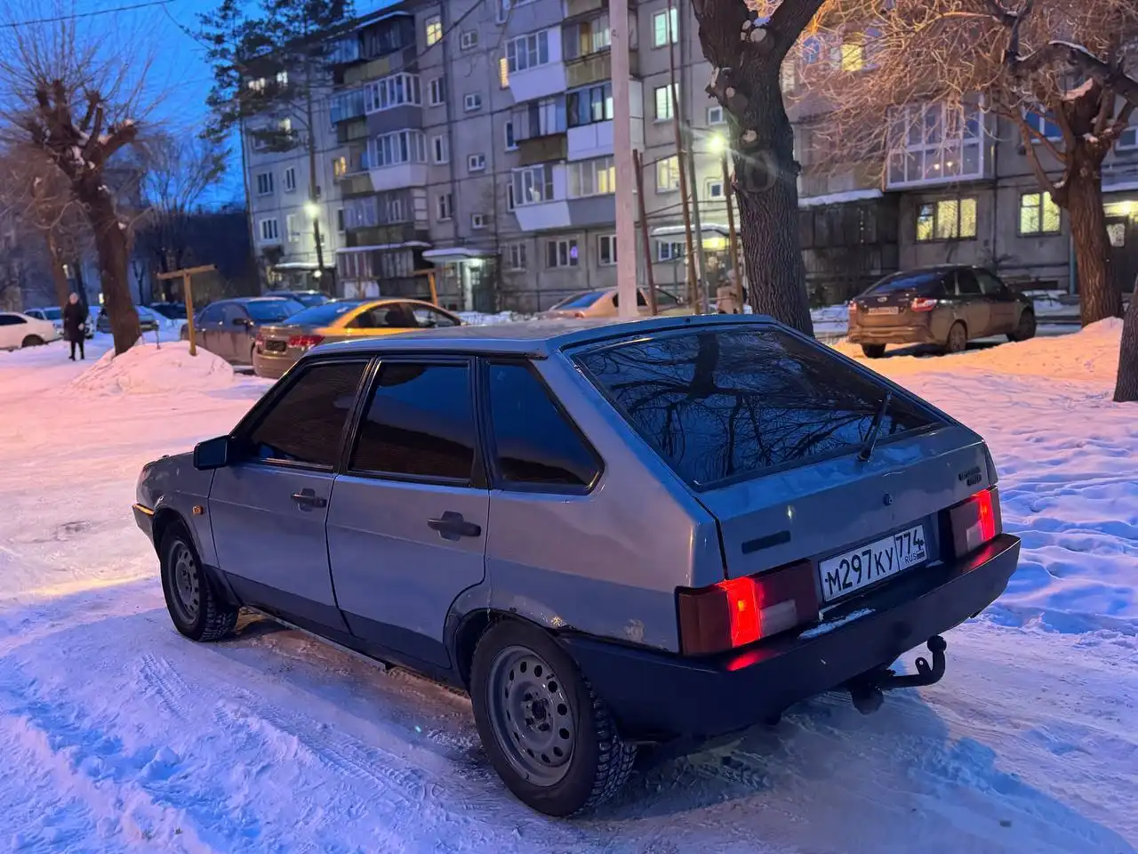 Автомобиль ВАЗ 2106, второй год эксплуатации - Легковые автомобили (Авто) в Магнитогорск