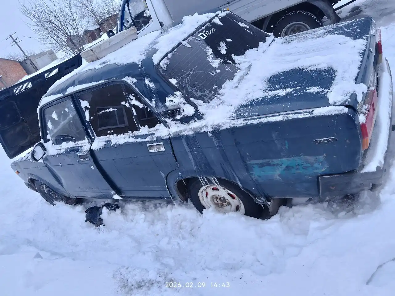 ВАЗ 2107 2004 года, один хозяин - Легковые автомобили (Авто) в Магнитогорск