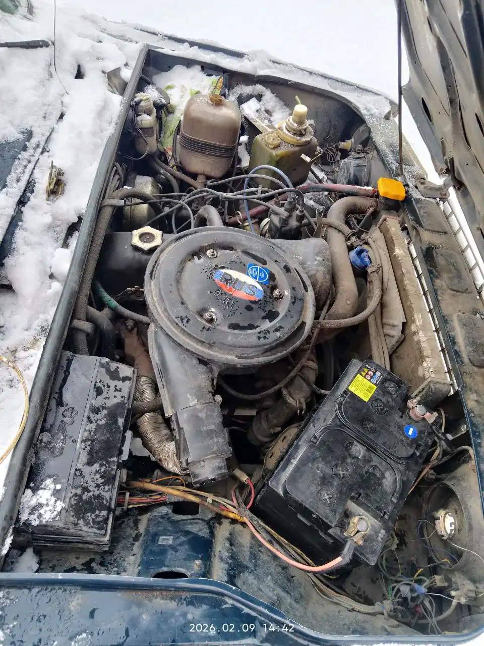 ВАЗ 2107 2004 года, один хозяин - Легковые автомобили (Авто) в Магнитогорск