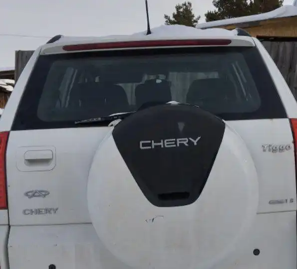 Chery Tiggo M11 2015 года - Внедорожники/кроссоверы (Авто) в Магнитогорск