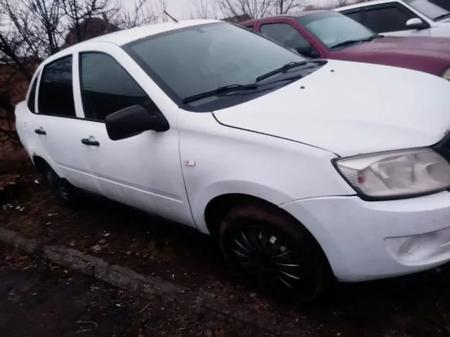 Продам Lada Granta 2013 года с ГБО - Авто в Магнитогорск