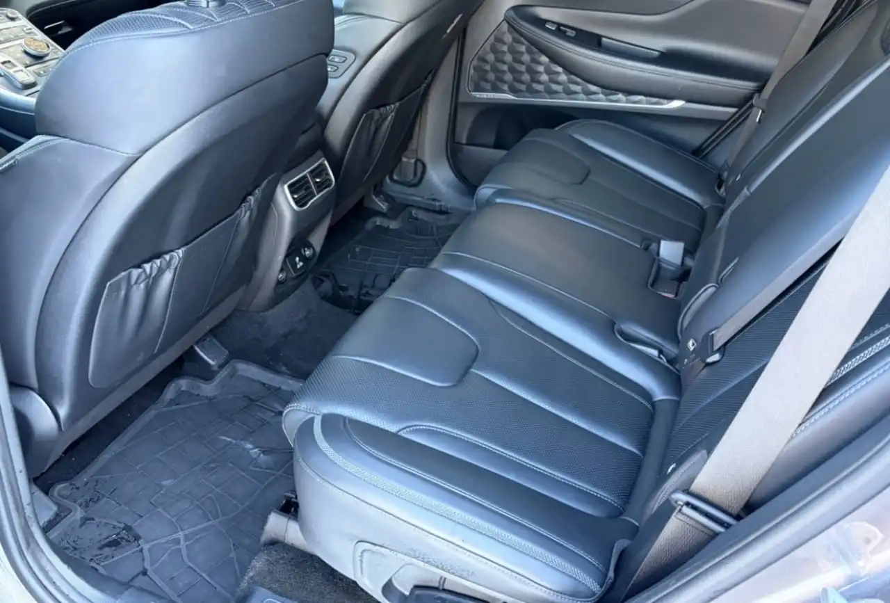 Hyundai Santa Fe 2018, дизель 2.2, полный привод, механика - Внедорожники (Авто) в Магнитогорск