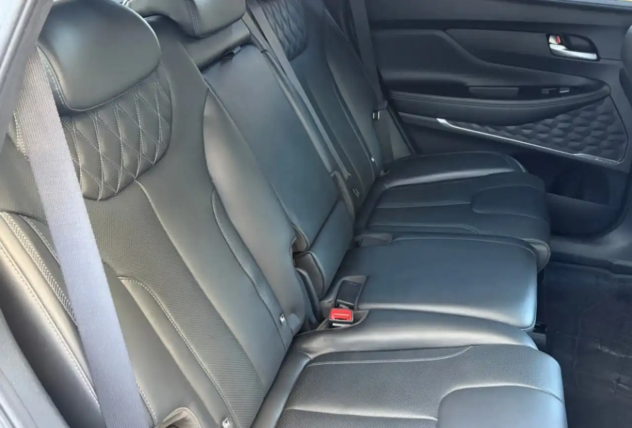 Hyundai Santa Fe 2018, дизель 2.2, полный привод, механика - Внедорожники (Авто) в Магнитогорск