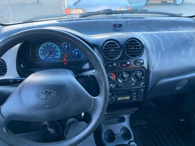 Продается Daewoo Matiz 2003 года - Авто в Магнитогорск