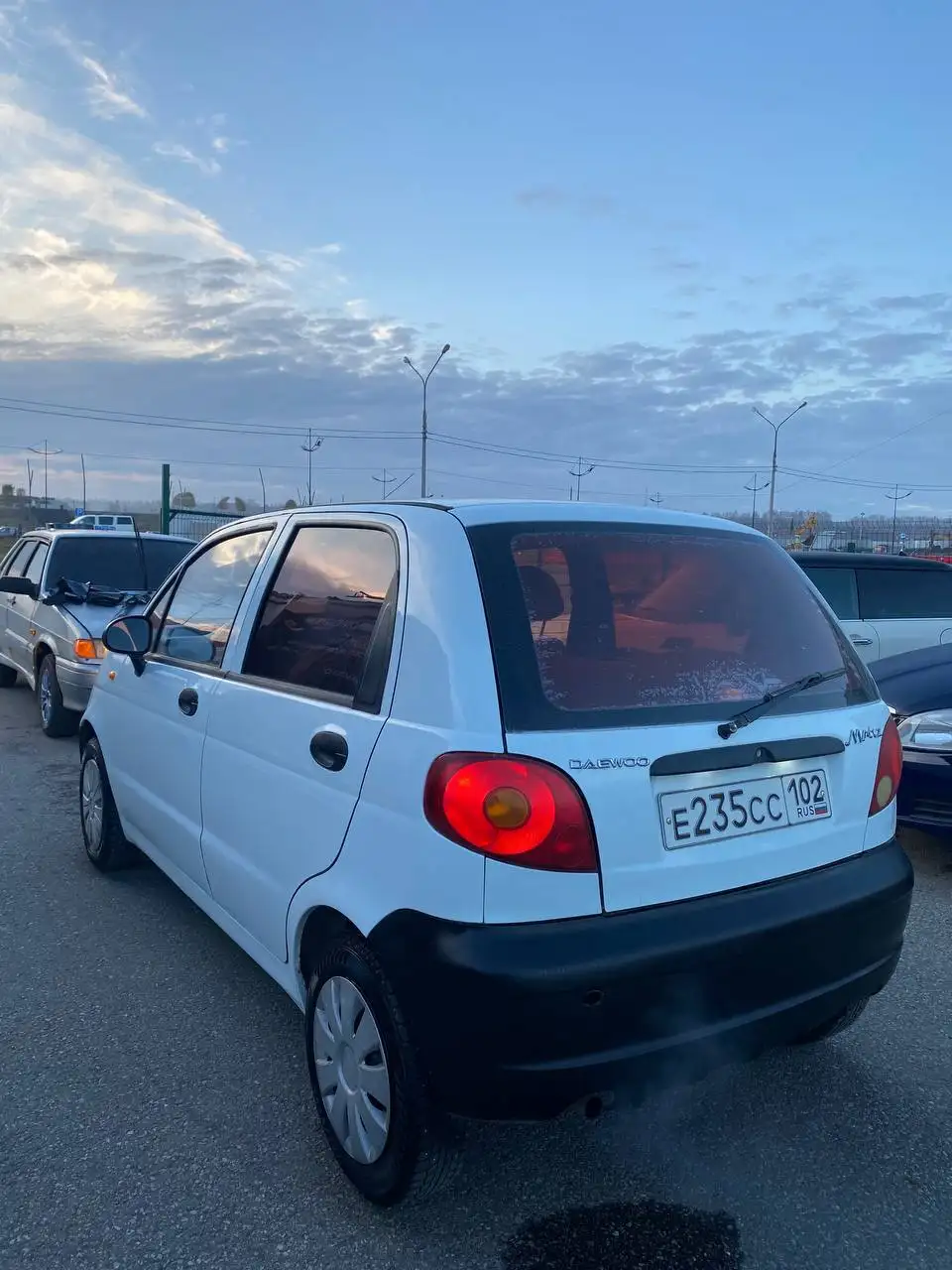 Продается Daewoo Matiz 2003 года - Легковые автомобили (Авто) в Магнитогорск